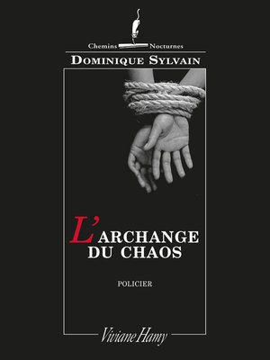 cover image of L'Archange du chaos
